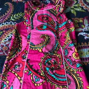 Girls Lilly size 7 Purge
